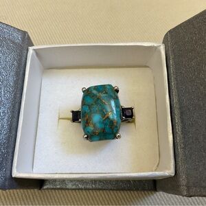 KARIS STS Signed Ring with Original Gift Box NWOT